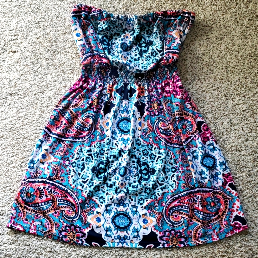 Mini dress